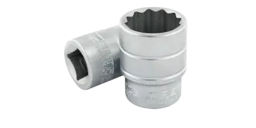 İzeltaş  3/4'' Oniki Köşe 1 7/8''  Sae Lokma Anahtar (1419061047)