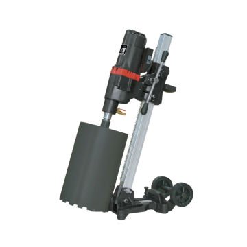 Shun Açılı Karot Makinesi 250 Mm