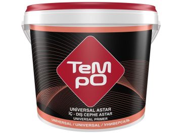 Tempo Universal Astar İç Dış Cephe Astarı 3,5 Kg