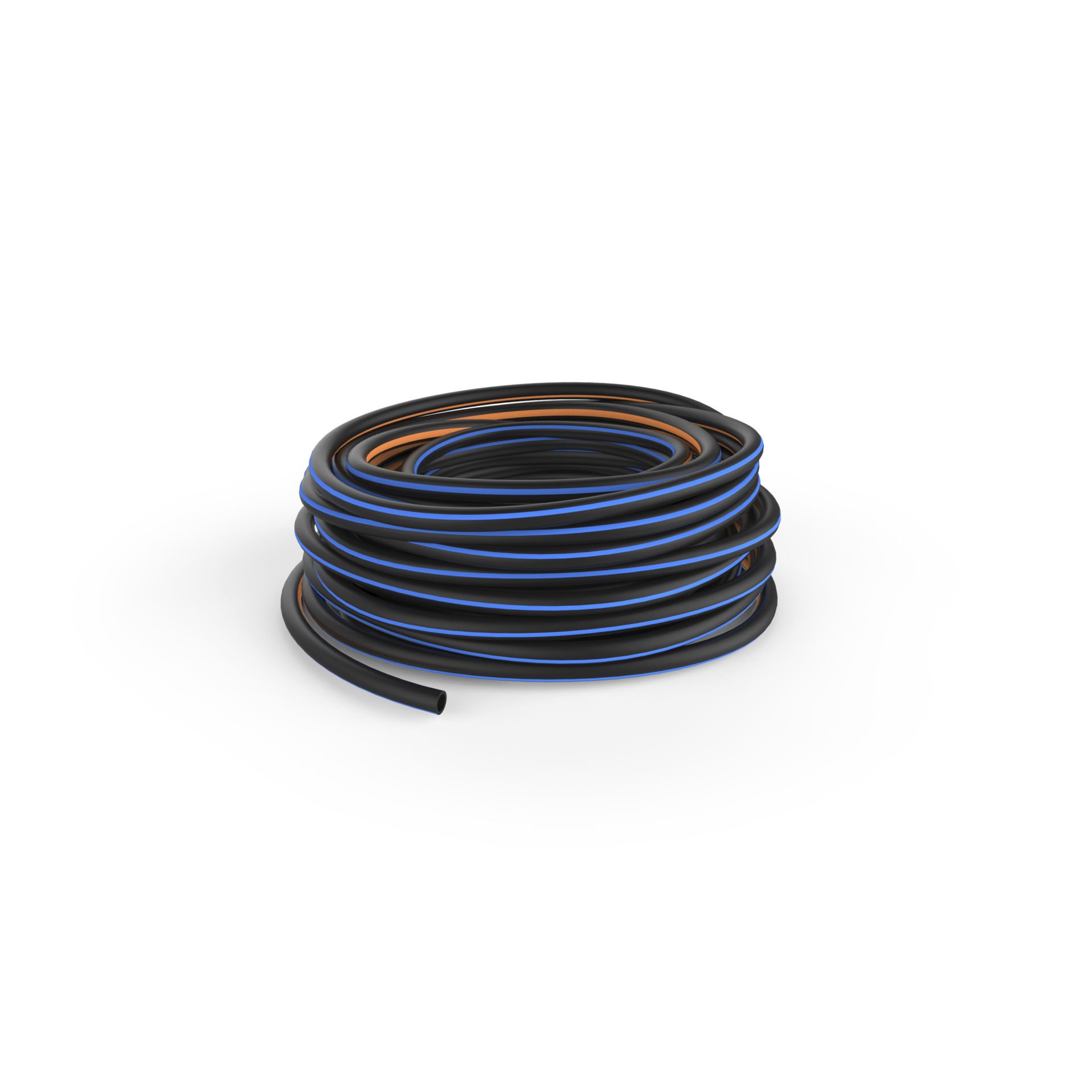 Fiskars 1027103 Q3 Sulama Hortumu 13 mm (1/2”) 30m