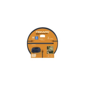 Fiskars 1027103 Q3 Sulama Hortumu 13 mm (1/2”) 30m