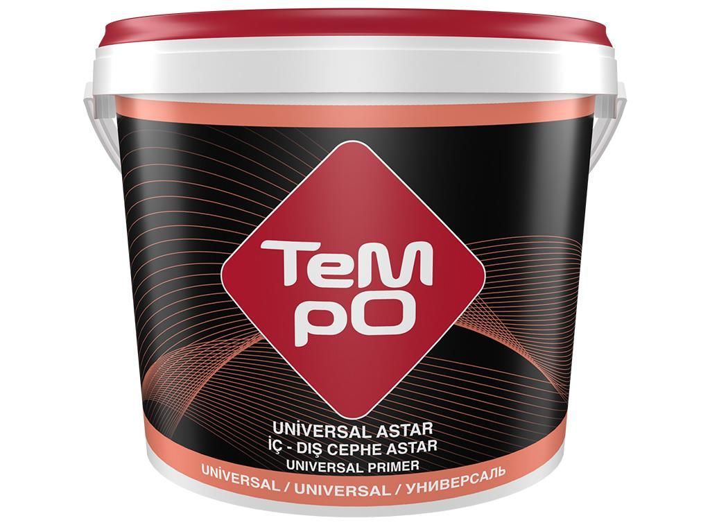 Tempo Universal Astar İç Dış Cephe Astarı 10 Kg