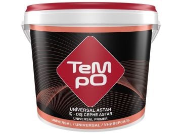 Tempo Universal Astar İç Dış Cephe Astarı 10 Kg