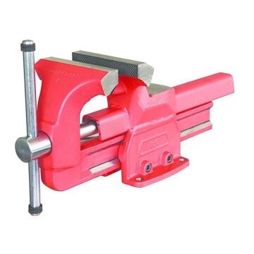 İzeltaş  Dövme Çelik Mengene 125 Mm  (7400300125)