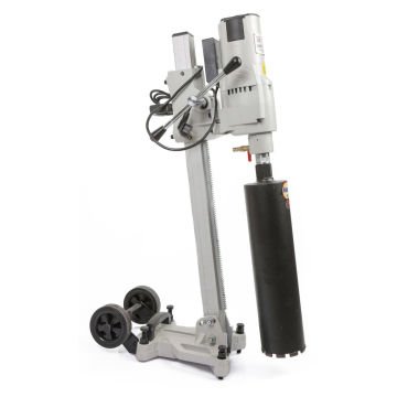 Shun Açılı Karot Makinesi 205 Mm