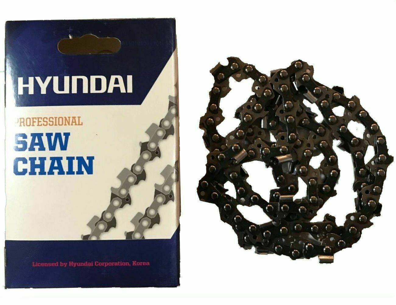 Hyundai Motorlu Testere Zinciri 91 - 30,5 Diş 1.3mm Yuvarlak