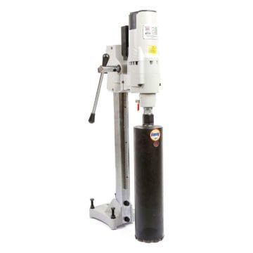 Shun Düz Karot Makinesi 205 Mm