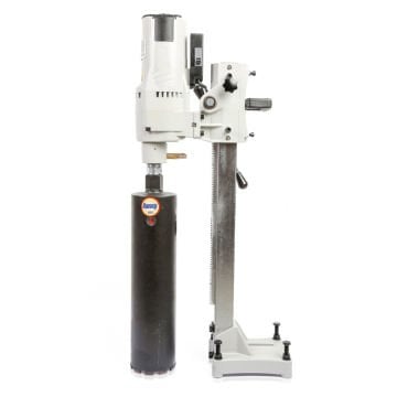 Shun Düz Karot Makinesi 205 Mm