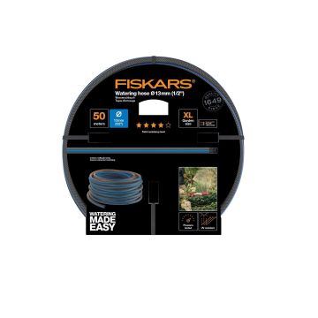 Fiskars 1027106 Q4 Sulama Hortumu 13 mm (1/2”) 50m
