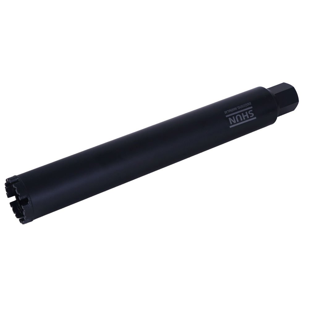 Shun Karot Ucu Soketli Ve Sulu Tip 51*460 Mm