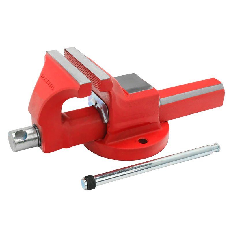 İzeltaş  Tesviyeci Mengene 125Mm (14000005069)