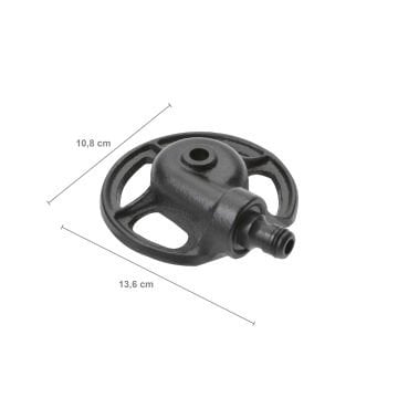 Fiskars 1023663 Yuvarlak Sabit Fıskiye