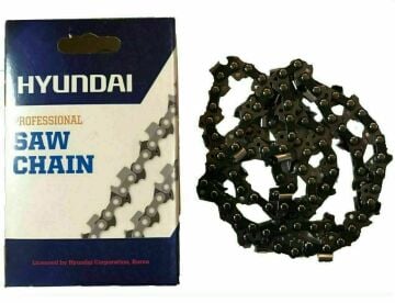 Hyundai Motorlu Testere Zinciri 3/8 - 36 Diş 1.5mm Köşeli