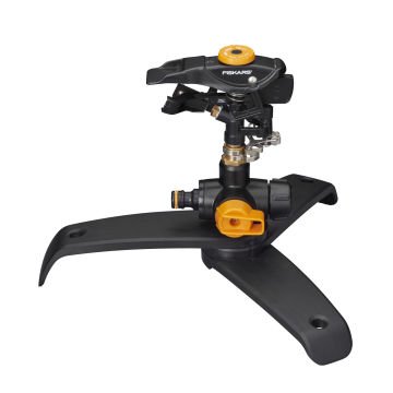 Fiskars 1027050 3 Ayaklı Aç Kapa Titreşimli Fıskiye