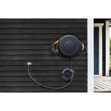 Fiskars 1027095 Hortum Duvar Askısı (1025932 Uyumlu)