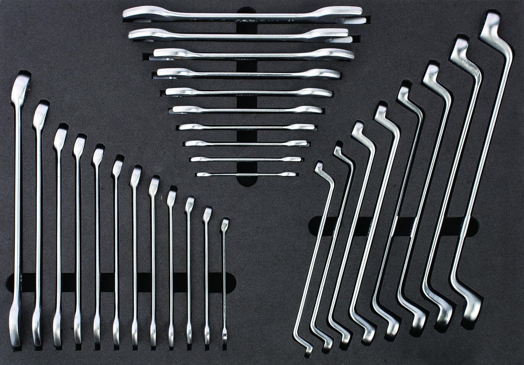 İzeltaş  Trend Serisi Dolap 1. Çekmece İçi 30 Parça (8244001030)