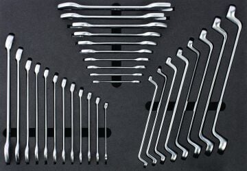 İzeltaş  Trend Serisi Dolap 1. Çekmece İçi 30 Parça (8244001030)