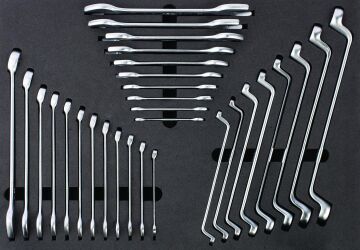 İzeltaş  Trend Serisi Dolap 1. Çekmece İçi 30 Parça (8244001030)