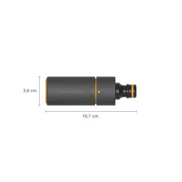 Fiskars 1027088 Hortum Başlığı