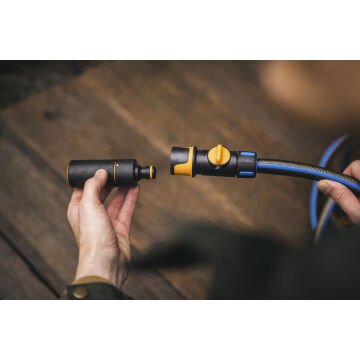 Fiskars 1027088 Hortum Başlığı