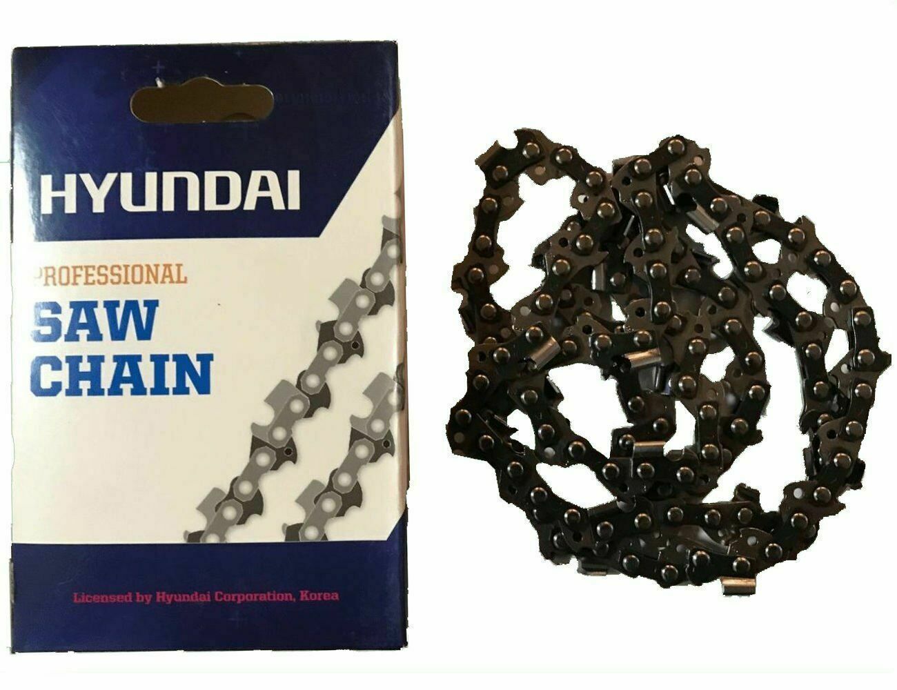 Hyundai Motorlu Testere Zinciri 91 - 25 Diş 1.3mm Yuvarlak