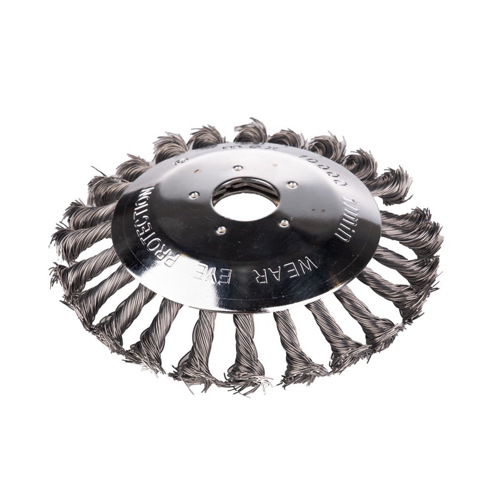 Veta VT07109 Tırpan Başlığı Telli Fırça Ø152Cm