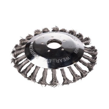 Veta VT07109 Tırpan Başlığı Telli Fırça Ø152Cm