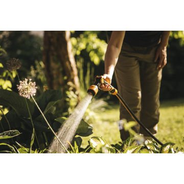 Fiskars 1023665 Çoklu Sulama Tabancası