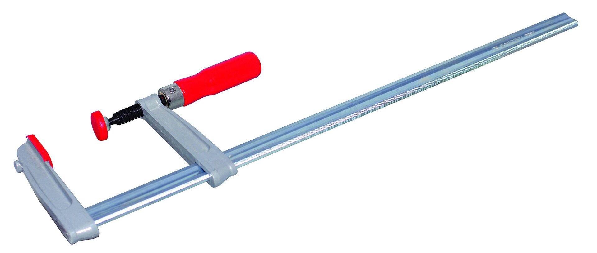 İzeltaş  İşkence 60X12 (Marangoz Mengenesi Plastik Ağızlı) (7300306012)