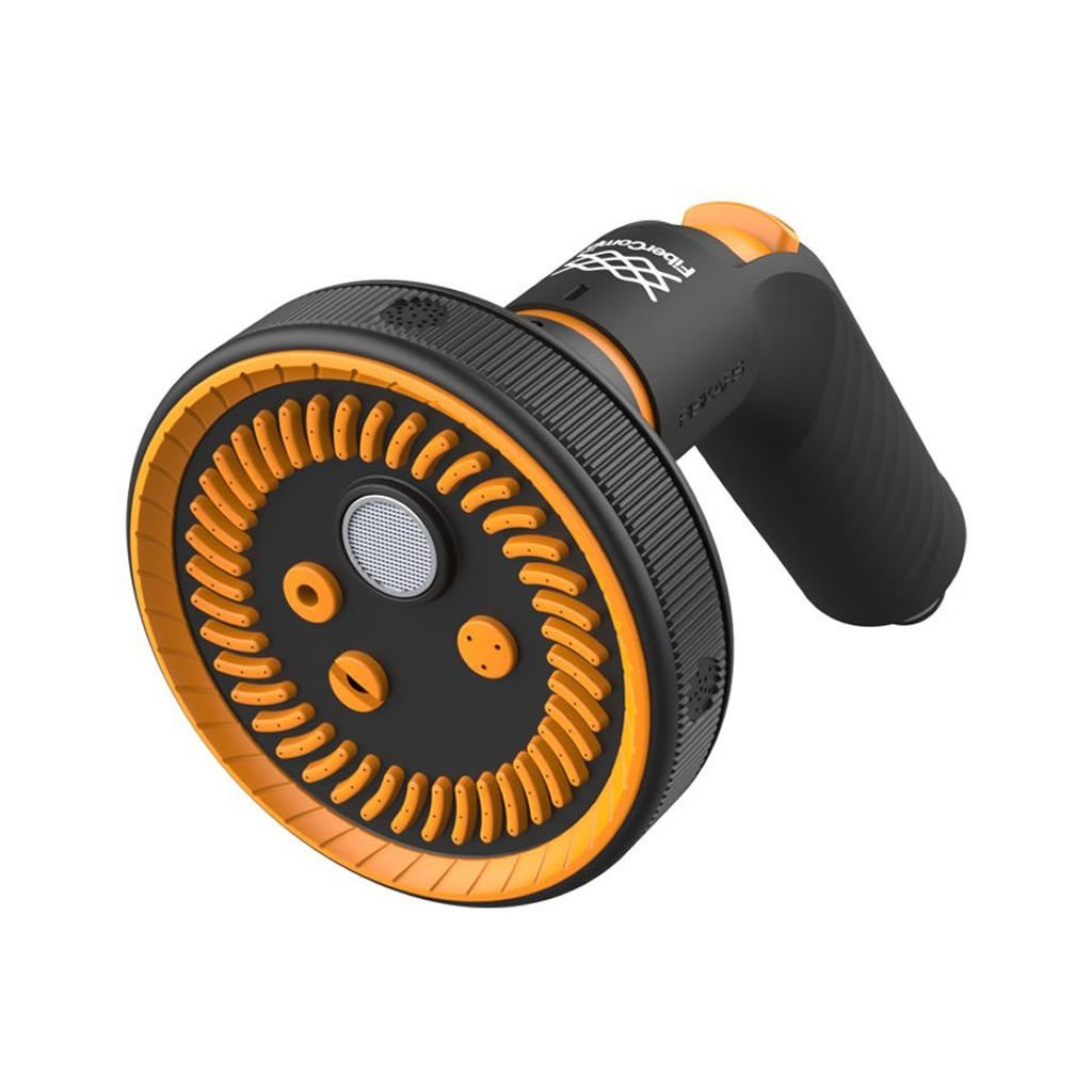 Fiskars 1054783 Fibercomp 5 Fonksiyonlu Püskürtme Tabancası