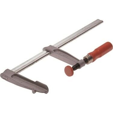 İzeltaş  İşkence 80X12 (Marangoz Mengenesi Plastik Ağızlı) (7300308012)