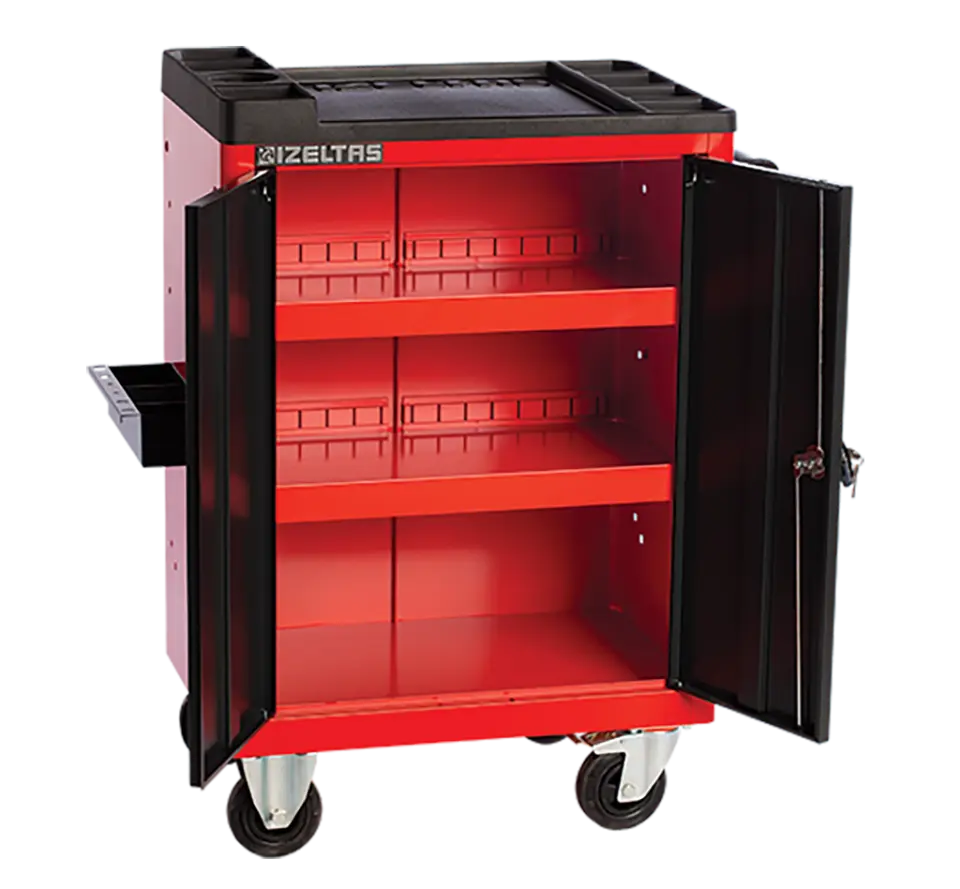 İzeltaş  Vagon Serisi Takım Dolabı (8210326001)