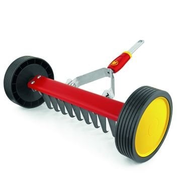 Wolf-Garten UR-M 3 Multi-Star® Tekerlekli Seyreltici Tırmık 30Cm