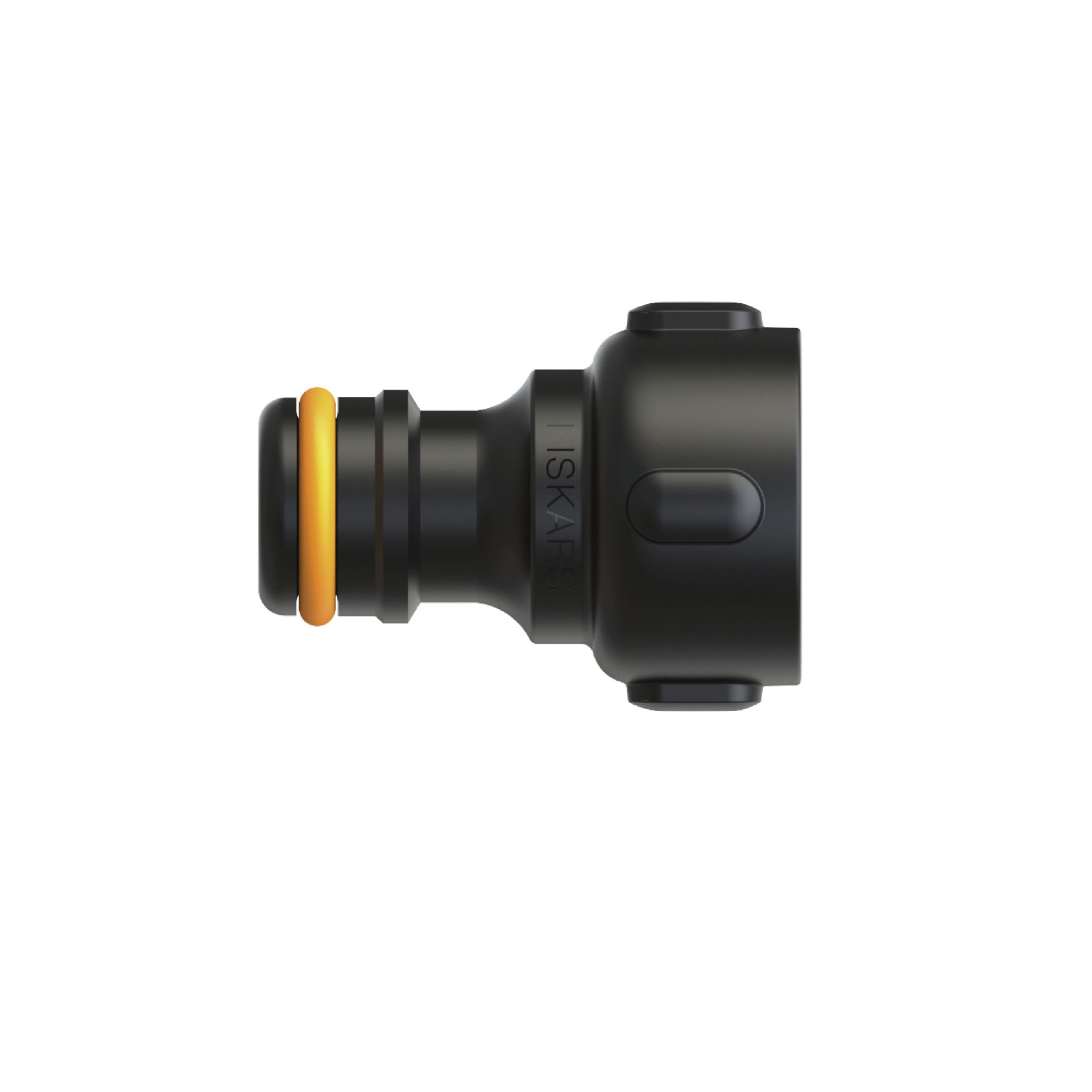 Fiskars 1027057 Sol Musluk Bağlantı Aparatı G1/2” (21mm)