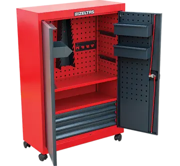 İzeltaş  Takım Dolabı ( Boş ) 250X643X943 (8160326001)