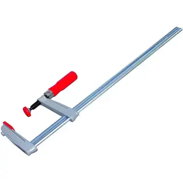 İzeltaş  İşkence 100X12 (Marangoz Mengenesi Plastik Ağızlı) (7300301012)