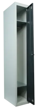 İzeltaş  Soyunma Dolabı Dar 300X400X1800 (13000005399)