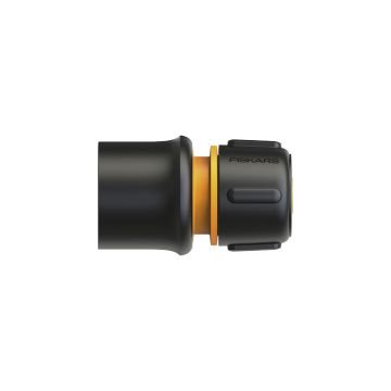 Fiskars 1027076 Sol Hortum Bağlantı Aparatı 13–15mm (1/2–5/8”)