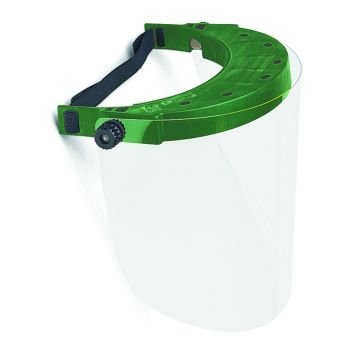 Oleo-Mac 001000942A Koruyucu Maske Plastik Camlı