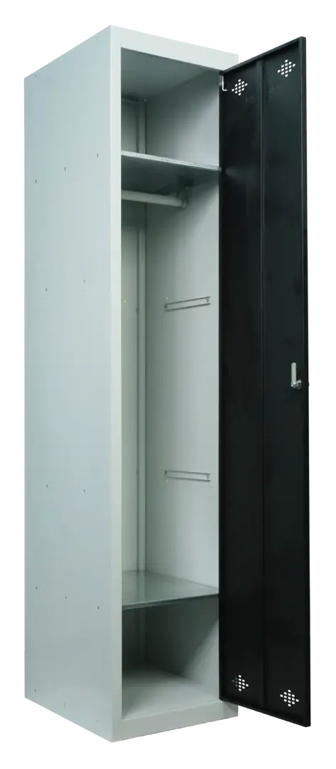 İzeltaş  Soyunma Dolabı Geniş 400X400X1800 (13000005400)