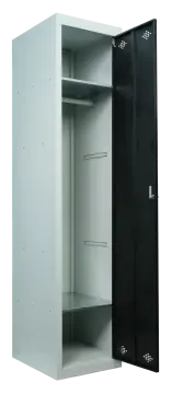 İzeltaş  Soyunma Dolabı Geniş 400X400X1800 (13000005400)