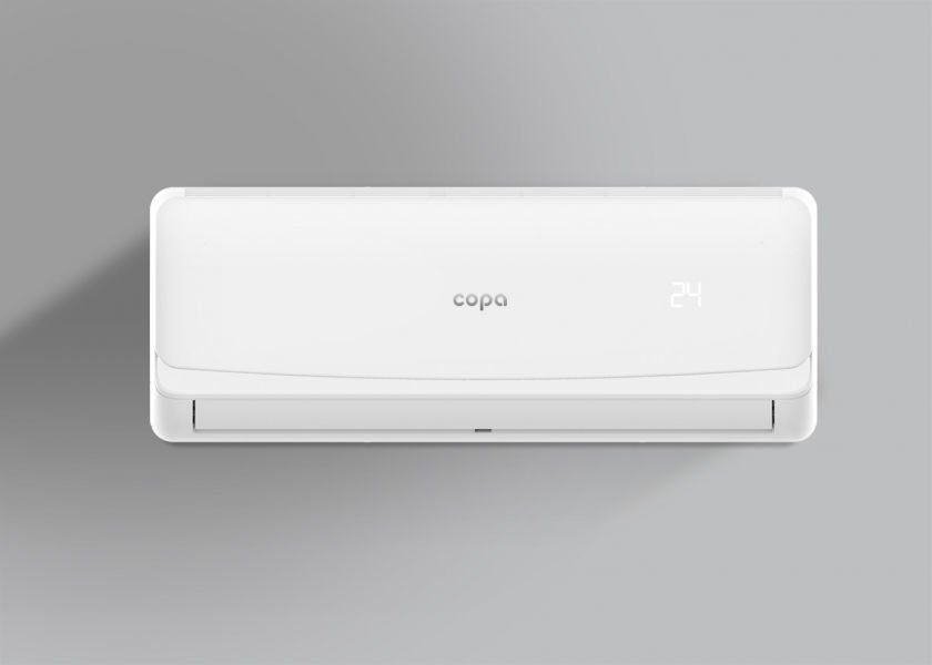 Copa Viva Line 12 İnverter Duvar Tipi Split Klima 12.000 Btu/h A++