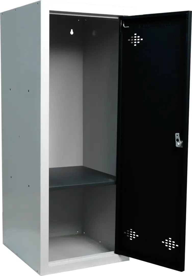 İzeltaş  Soyunma Dolabı Dar 300X400X900 (13000005566)