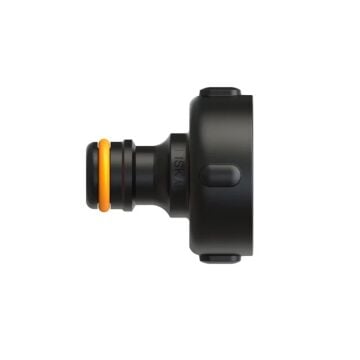 Fiskars 1027059 Sol Musluk Bağlantı Aparatı G1” (33,3mm)