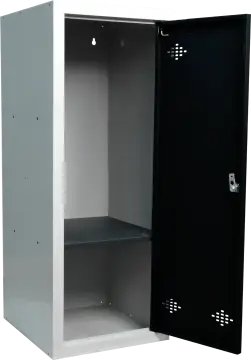 İzeltaş  Soyunma Dolabı Geniş 400X400X900 (13000005567)