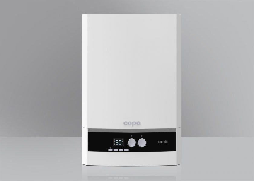 Copa Eomix 24 kW Premix Tam Yoğuşmalı Kombi