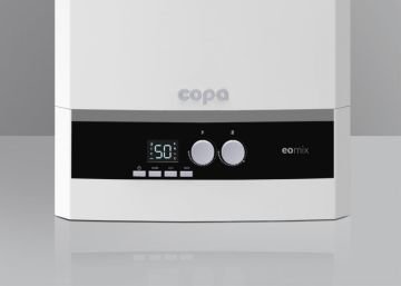 Copa Eomix 24 kW Premix Tam Yoğuşmalı Kombi