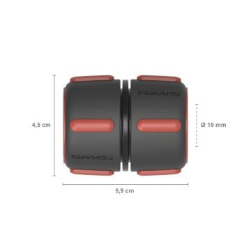 Fiskars 1027066 Hortum Tamir Aparatı 19mm (3/4”)