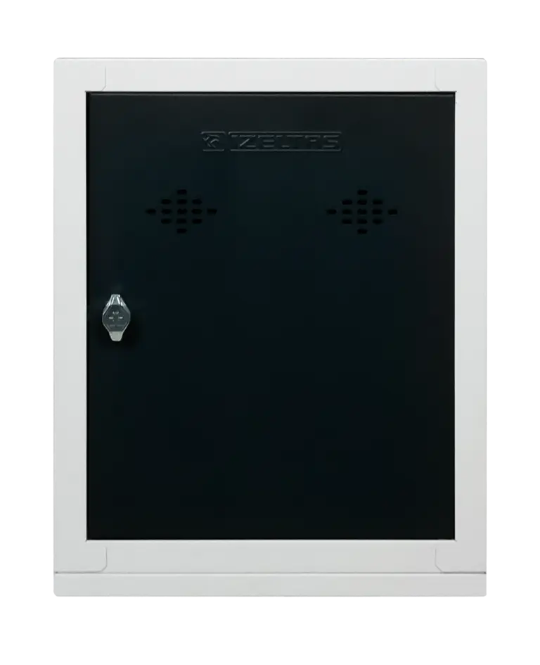 İzeltaş  Soyunma Dolabı Dar 300X400X450 (13000005564)