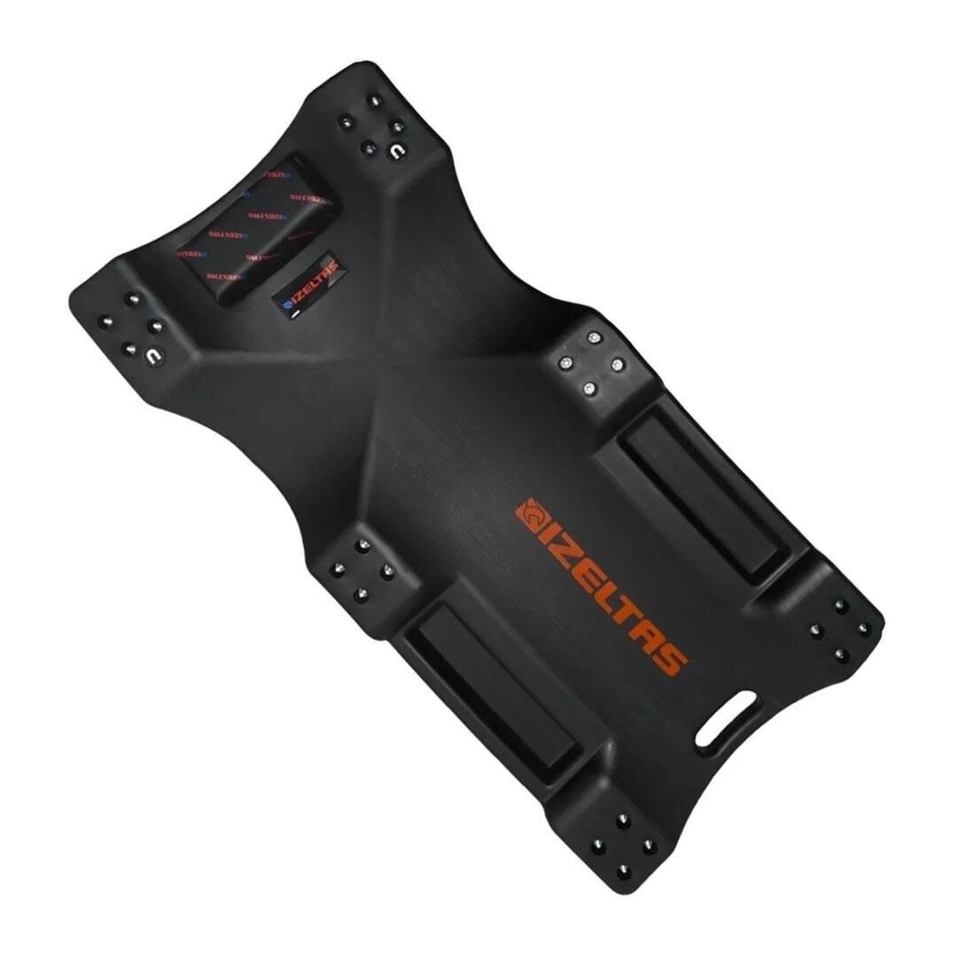 İzeltaş  Tekerlekli Tamirci Kızağı Büyük 40'' Siyah (14000004293)